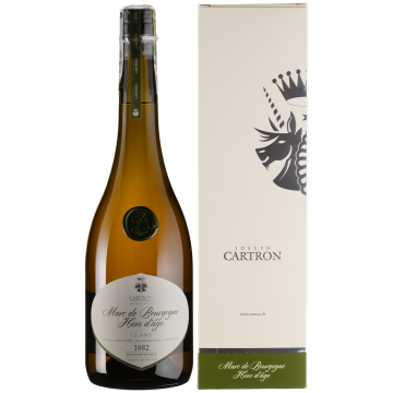 Бренді Joseph Cartron Marc de Bourgogne Hors d'age 15yo, gift box, 0.7 л