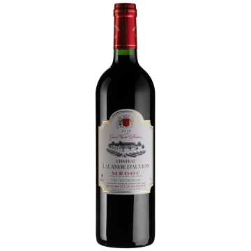 Вино Chateau Lalande d'Auvion Chateau Lalande D'Auvion / Шато Лаланд д’Овіон, червоне сухе, 0.75 л