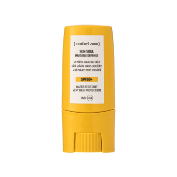 Стік сонцезахисний прозорий SPF 50+ 9г Sun Soul, Сomfort zone