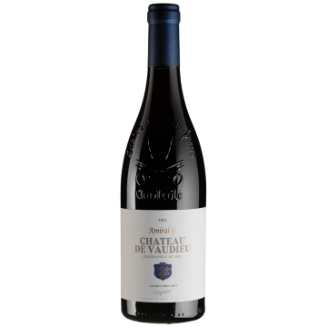 Вино Famille Brechet Chateauneuf-du-Pape Amiral G / Шатонеф-дю-Пап Аміраль Жи 2021, червоне сухе, 0.75 л