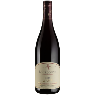 Вино Domaine Rossignol Trapet Bourgogne Rouge / Бургонь Руж 2023, червоне сухе, 0.75 л