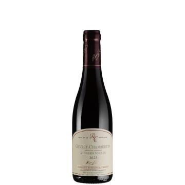 Вино Domaine Rossignol Trapet Gevrey-Chambertin Vieilles Vignes / Жевре-Шамбертен Вьєй Вінь 2023, червоне сухе, 0.375 л