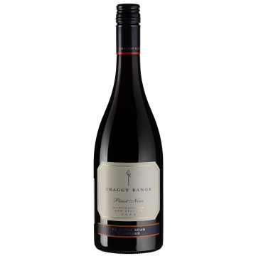 Вино Craggy Range Te Muna Pinot Noir / Те Муна Піно Нуар 2024, червоне сухе, 0.75 л