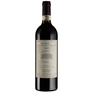 Вино Le Ragnaie Brunello di Montalcino / Брунелло ді Монтальчино 2020, червоне сухе, 0.75 л