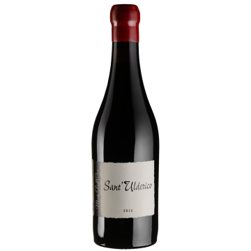 Вино Monte Dall'Ora Recioto Della Valpolicella Classico Sant'Ulderico / Речіото Делла Вальполічелла Класіко Сант'Ульдеріко 2016, червоне солодке, 0.5 л