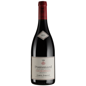 Вино Comte Armand Pommard 1er Cru Clos des Epeneaux Monopole / Поммар Прем'єр Крю Кло де Епено Монополь 2023, червоне сухе, 0.75 л
