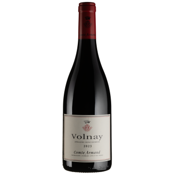 Вино Comte Armand Volnay / Волне 2023, червоне сухе, 0.75 л