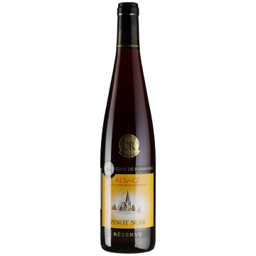 Вино Hunawihr Pinot Noir Medaille / Піно Нуар Медае, червоне сухе, 0.75 л