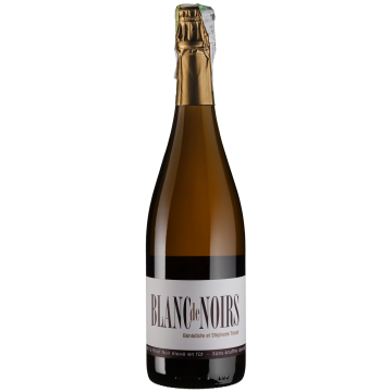 Ігристе Domaine Andre et Mireille Tissot Cremant Du Jura Blanc De Noirs / Креман Дю Юра Блан Де Нуар, біле, 0.75 л