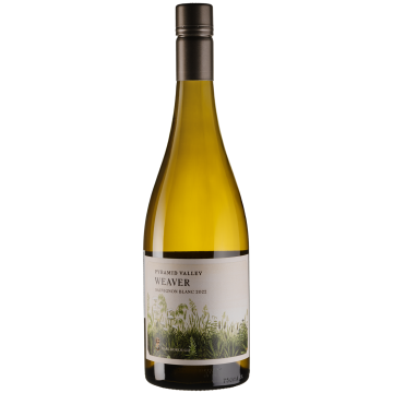 Вино Pyramid Valley Sauvignon Blanc Weaver / Совіньйон Блан Вівер 2022, біле сухе, 0.75 л