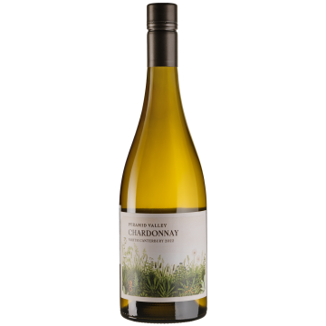 Вино Pyramid Valley North Canterbury Chardonnay / Норс Кентерб'юрі Шардоне 2022, біле сухе, 0.75 л