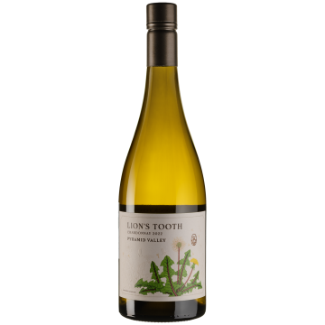 Вино Pyramid Valley Lions Tooth Chardonnay / Ліонс Туз Шардоне 2022, біле сухе, 0.75 л