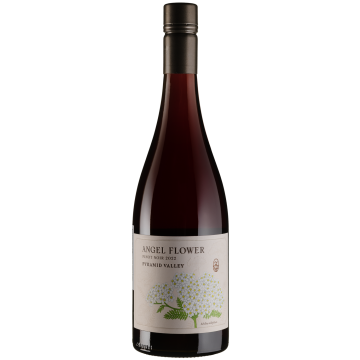 Вино Pyramid Valley Angel Flower Pinot Noir / Енжел Флавер Піно Нуар 2022, червоне сухе, 0.75 л