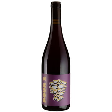 Вино No Control Pour 2 Pinot Noir / Пур 2 Піно Нуар, червоне сухе, 0.75 л
