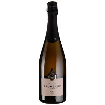 Ігристе Sekthaus Raumland Rose Reserve Brut / Розе Резерв Брют 2015, рожеве, 0.75 л