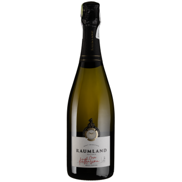 Ігристе Sekthaus Raumland Cuvee Katharina Brut Nature / Кюве Катаріна Брют Натюр 2019, біле, 0.75 л
