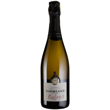 Ігристе Sekthaus Raumland Riesling Brut / Рислінг Брют 2020, біле, 0.75 л