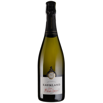 Ігристе Sekthaus Raumland Cuvee Marie-Luise Brut / Кюве Марі-Луїз Брют 2019, біле, 0.75 л