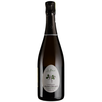 Шампанське Champagne Laurent Benard Le Parc / Ле Парк, біле, 0.75 л