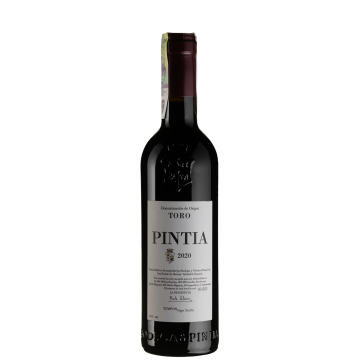 Вино Vega Sicilia Pintia / Пінтія 2020, червоне сухе, 0.375 л