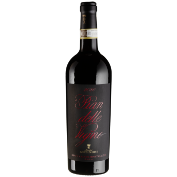 Вино Marchesi Antinori Pian Delle Vigne Brunello di Montalcino / Піен Делле Віньє Брунелло ді Монтальчіно 2020, червоне сухе, 0.75 л