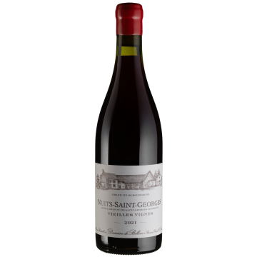 Вино Domaine de Bellene Nuits-Saint-Georges Vieilles Vignes / Нюі Сен Жорж Вієй Вінь 2021, червоне сухе, 0.75 л