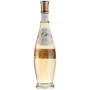 Вино Domaines Ott Chateau de Selle / Шато де Сель 2023, рожеве сухе, 0.75 л