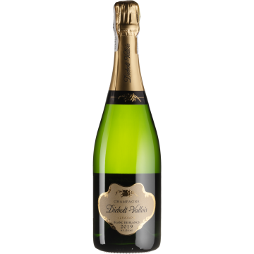 Шампанське Champagne Diebolt-Vallois Millesime / Міллезім 2019, біле, 0.75 л