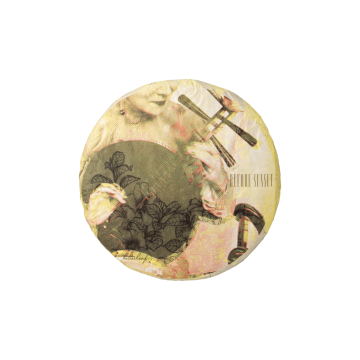 Чай Шу Пуер "Перед Заходом Сонця" 200г, Bitterleaf Teas