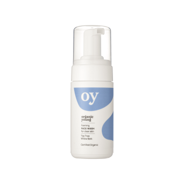 Пінка для вмивання 100мл Clear Skin Organic Young, Green People