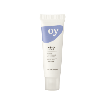 Консилер для проблемної шкіри 30мл Clear Skin Organic Young, Green People