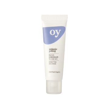 Консилер для проблемної шкіри 30мл Clear Skin Organic Young, Green People