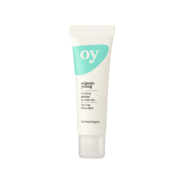 Сироватка заспокійлива 30мл Clear Skin Organic Young, Green People