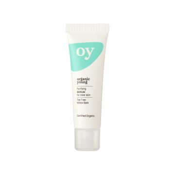 Сироватка заспокійлива 30мл Clear Skin Organic Young, Green People