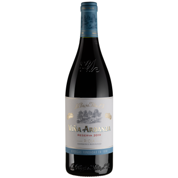 Вино La Rioja Alta Vina Ardanza Reserva / Вінья Арданза Резерва 2019, червоне сухе, 0.75 л