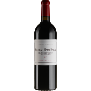 Вино Chateau Haut-Bailly Chateau Haut-Bailly / Шато О-Байі 2017, червоне сухе, 0.75 л