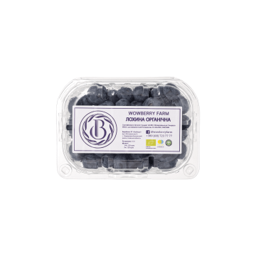 Лохина органічна 250г (Україна)