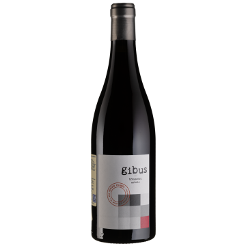 Вино Les Bottes Rouges_dups79Q Gibus / Жібюс 2023, червоне сухе, 0.75 л
