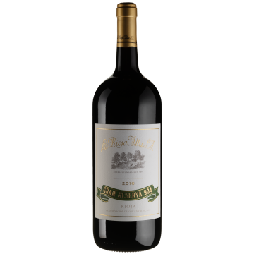 Вино La Rioja Alta Gran Reserva 904 / Гран Резерва 904 2016, червоне сухе, 1.5 л