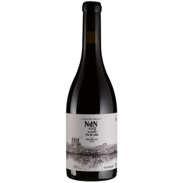 Вино Portal del Priorat Negre de Negres / Негре де Негрес 2022, червоне сухе, 0.75 л