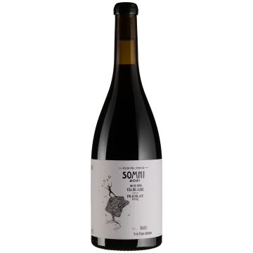 Вино Portal del Priorat Somni / Сомні 2021, червоне сухе, 0.75 л