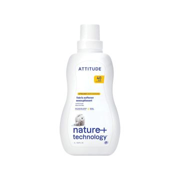 Кондиціонер для білизни "Цитрус" 1л, Attitude