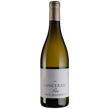 Вино Henri Bourgeois Sancerre "Pure" / Сансер "П'юр" 2024, біле сухе, 0.75 л