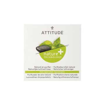 Очищувач повітря "Зелена яблуко та Базилік" 227г, Attitude