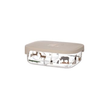 Ланчбокс для дітей з тритану "Всі разом" Arthur, Liewood
