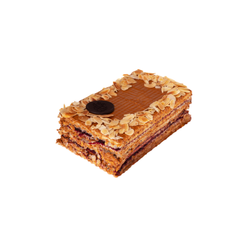 Торт Андрути зі смородиною 390г, Bakehouse