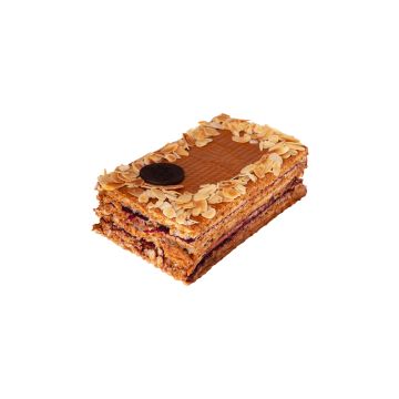 Торт Андрути зі смородиною 390г, Bakehouse