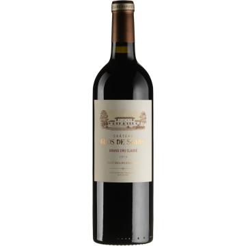 Вино Chateau Clos de Sarpe Chateau Clos De Sarpe / Шато Кло Де Сарп 2014, червоне сухе, 0.75 л