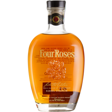 Бурбон Four Roses Small Batch Limited Edition 2025, 0.7 л