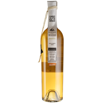 Вино Lunaria Ancestrale Pecorino Terre D'Abruzzo / Пекоріно Терре Д'Абруццо, біле сухе, 0.75 л